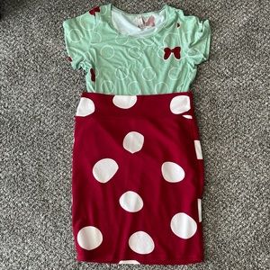 LLR Disney Outfit